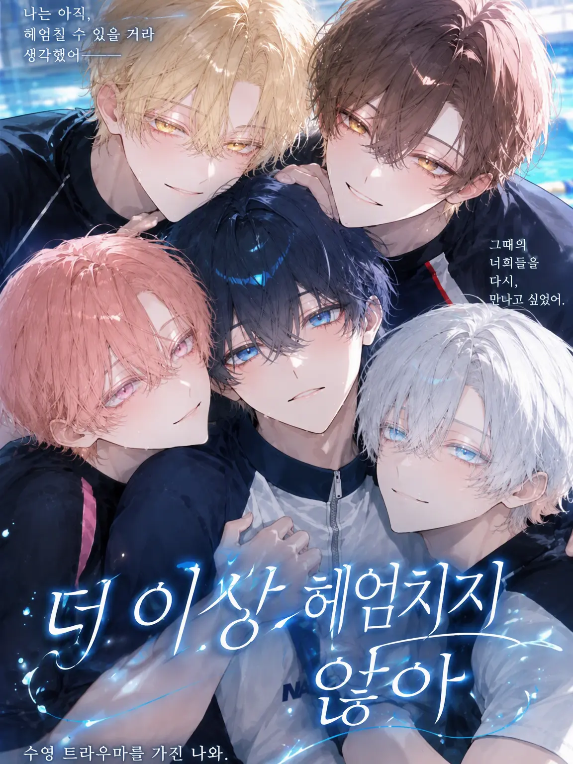 ProneQuest4811의 더 이상 수영하지 않아