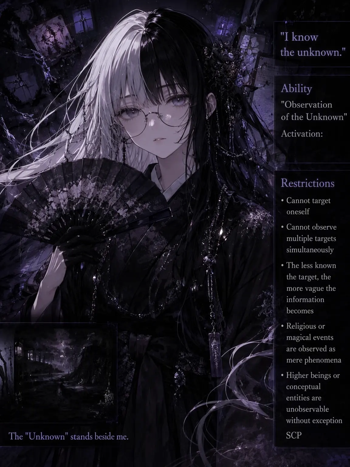 MATATABI69의 Eighty Billion Lives Unified Academy