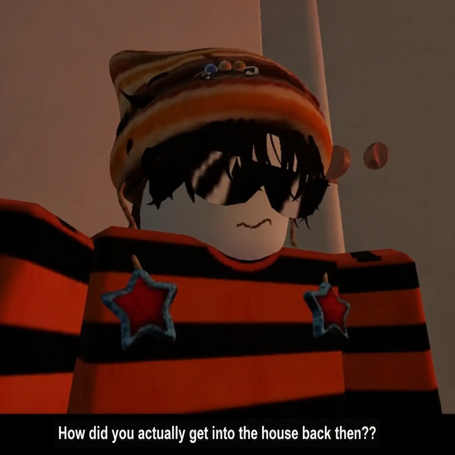 OvalFife0797의 Mafia Game: The Child Who Couldn't Grow Up (Flashback)