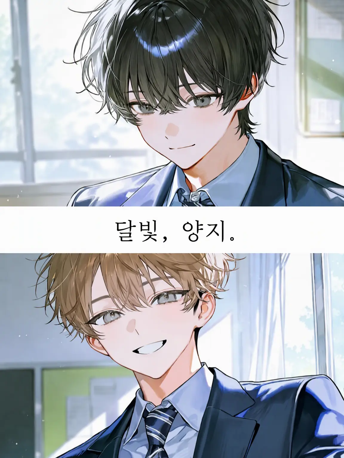 CleanMango4929의 달빛, 햇살.