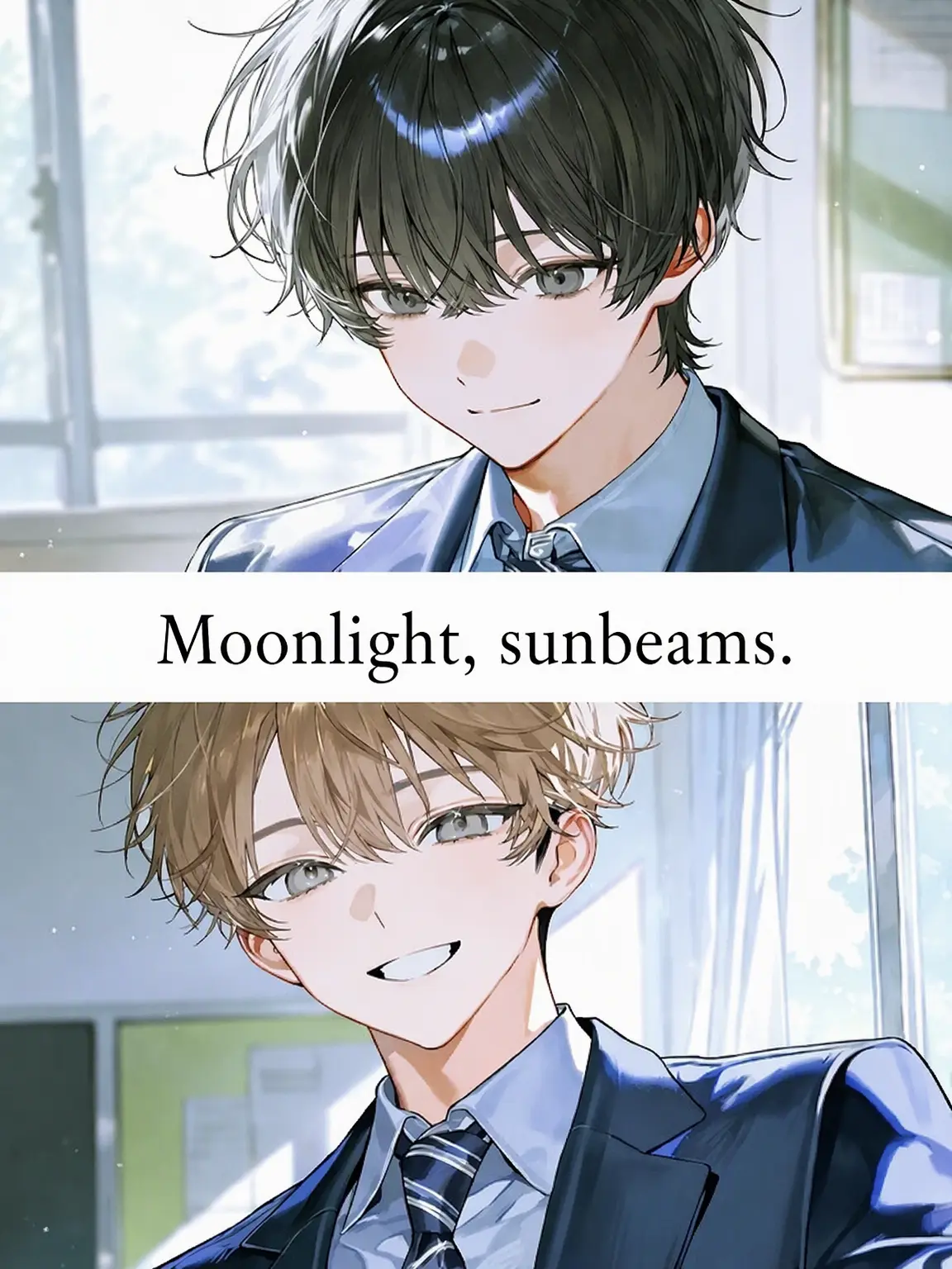 CleanMango4929의 Moonlight and Sunshine