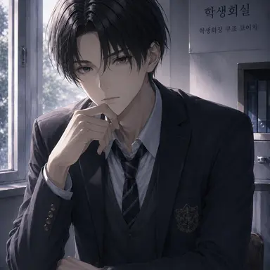 Profile image of 쿠죠 고이치