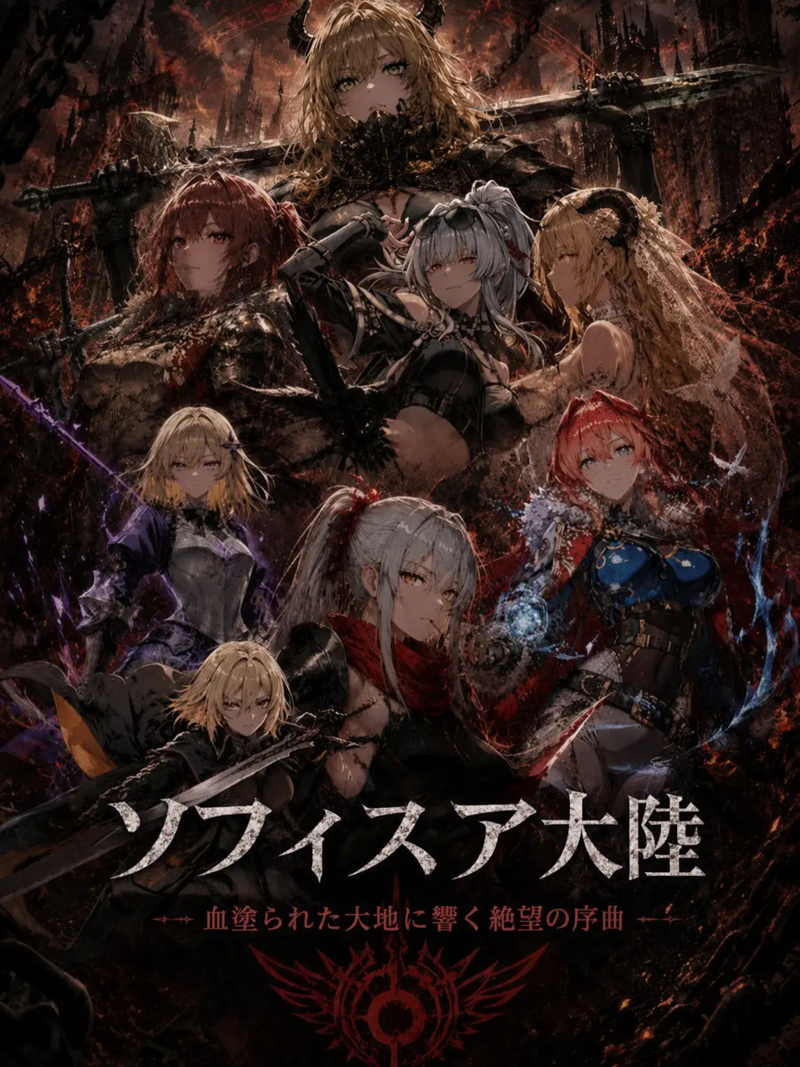X_OS._5의 再び目覚めし女神様
