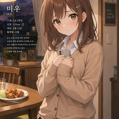Profile image of 미우
