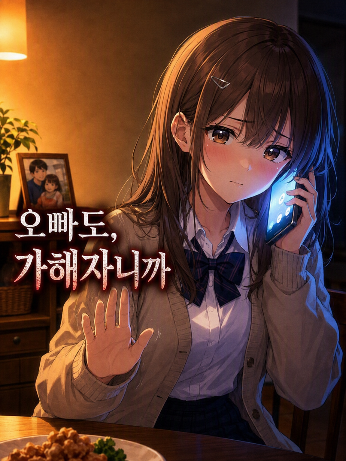 여동생이 어느샌가…. 대표 이미지
