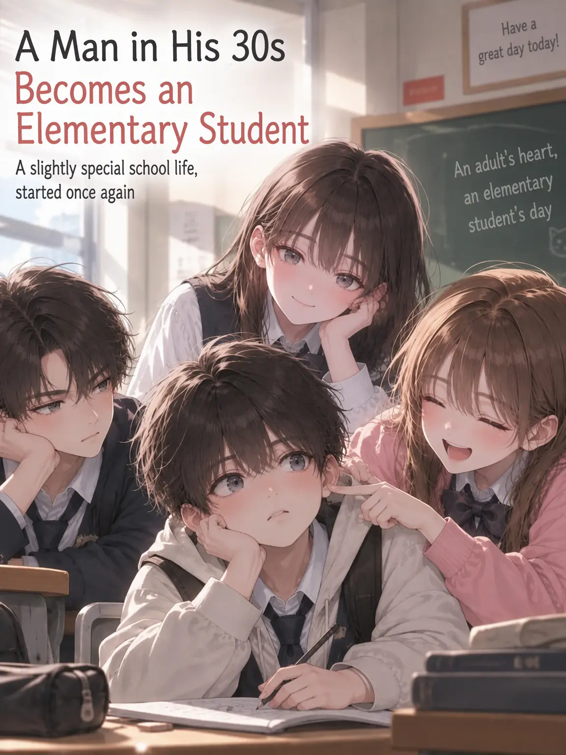 RareGrit3426의 The Transfer Student Isn't an Elementary Student Either