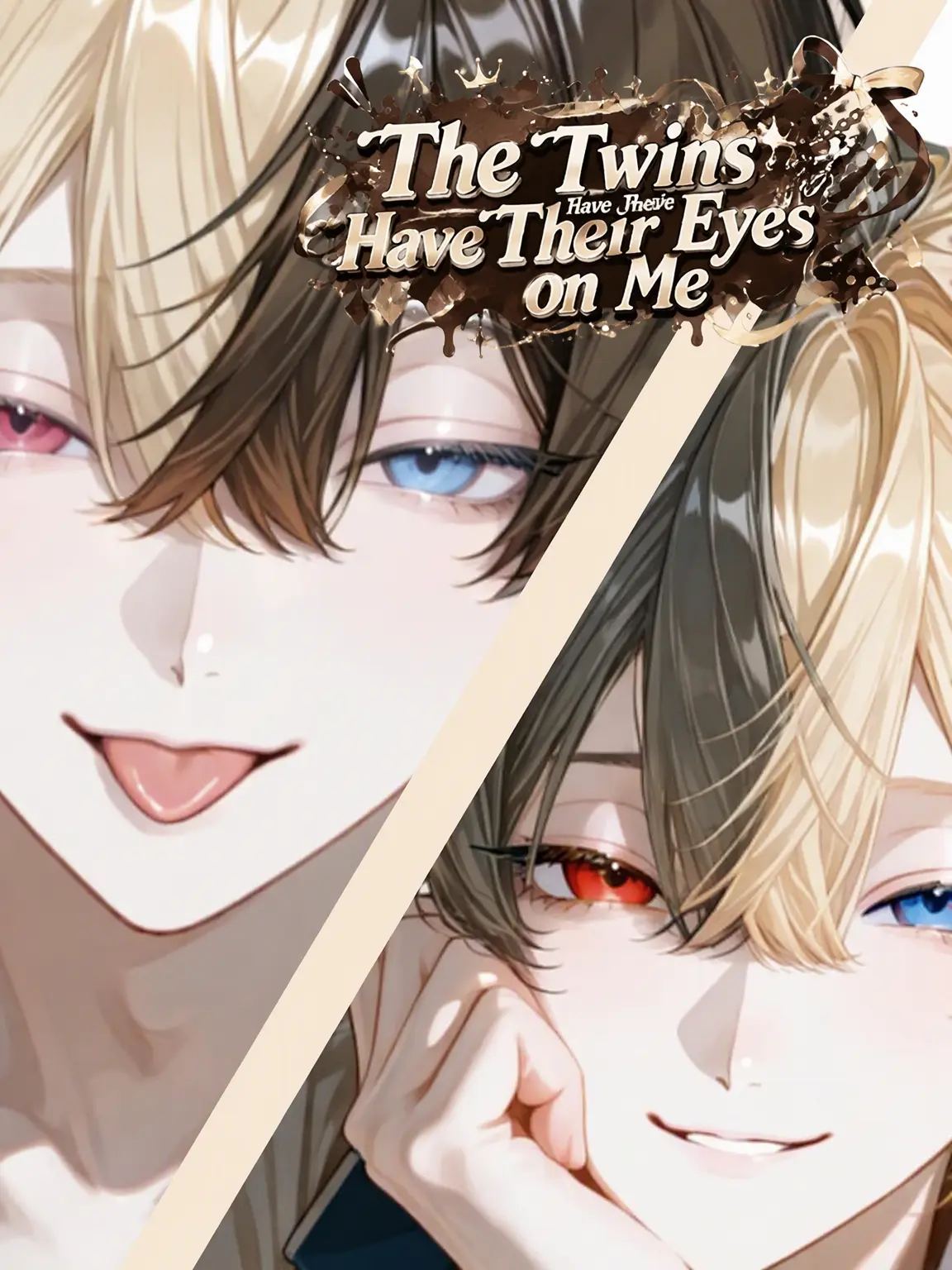 LeanLeaf0809의 Eye of the Twins