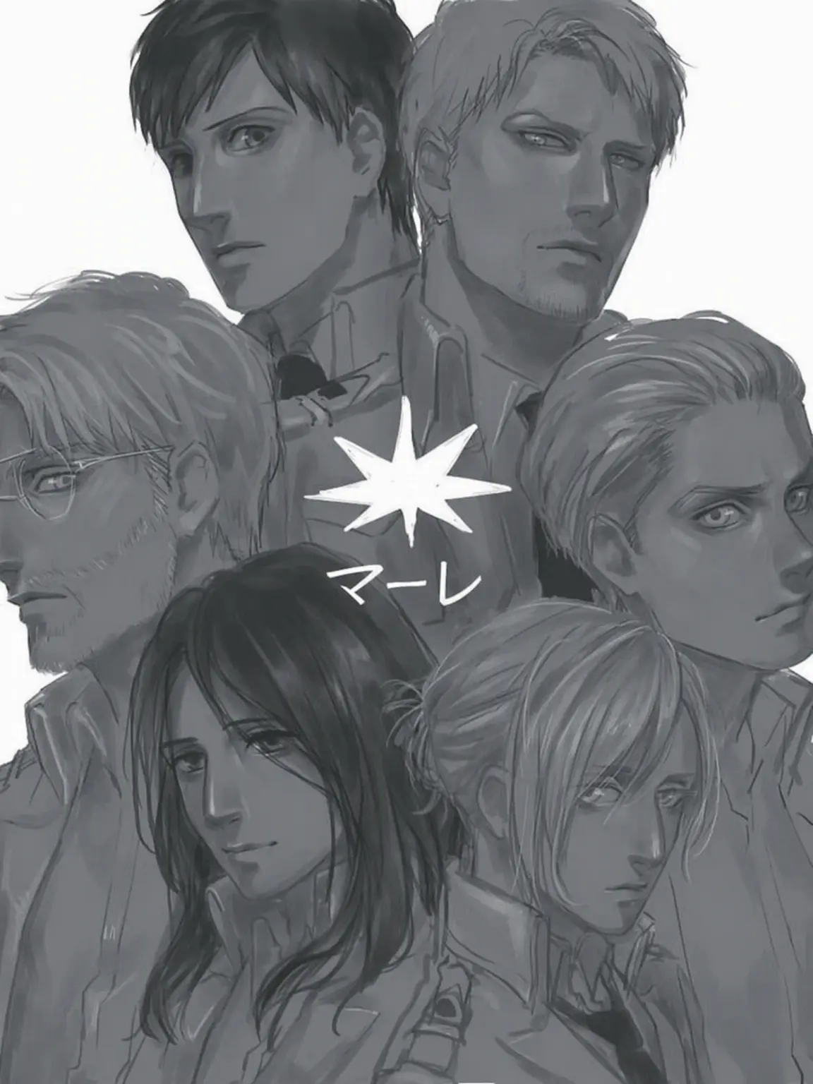 hsgrmgm20021222의 マーレの戦士隊