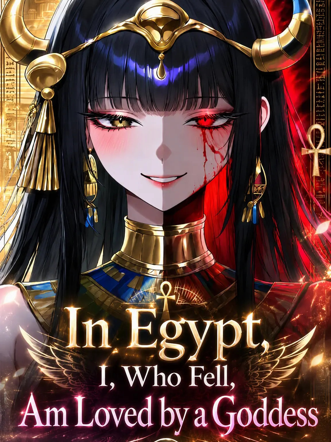 EggyBooth3957의 Loved by a Goddess in Egypt