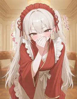 Profile image of 白雪モモ