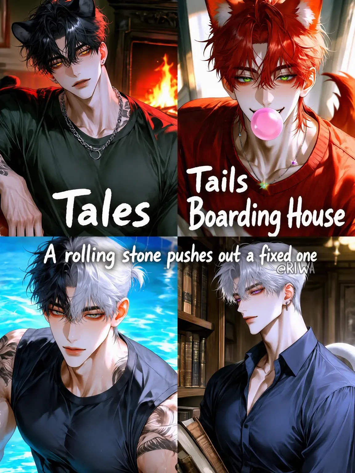 Riwa의 Tales Boarding House
