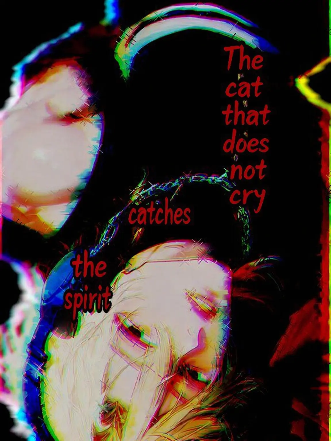 kuronagi의 The Silent Cat Catches the Spirit