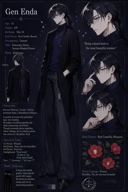 Profile image of Gen