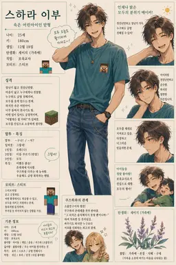 Profile image of 스하라 이부