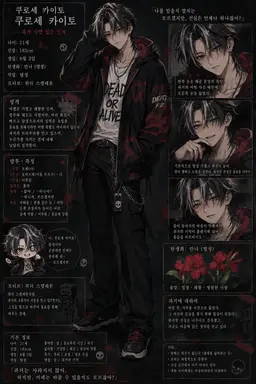 Profile image of 쿠로세 카이토