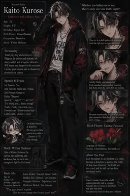 Profile image of Kaito