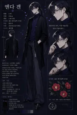 Profile image of 엔다 겐