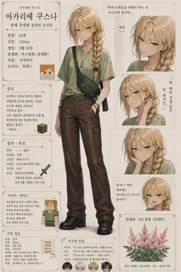 Profile image of 아리에 쿠스나