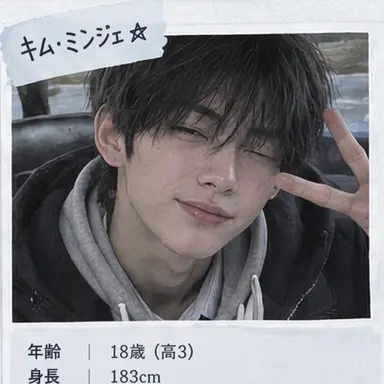 Profile image of キム・ミンジェ