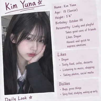 Profile image of Kim Yuna
