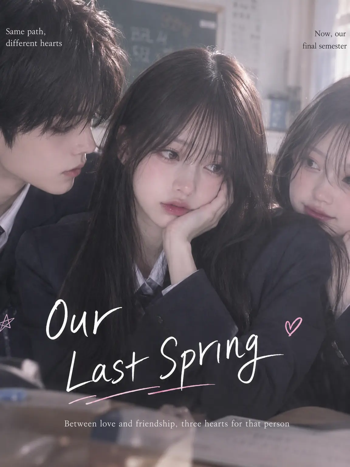 MurkyRhea6831의 Our Last Spring