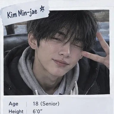 Profile image of Kim Minjae