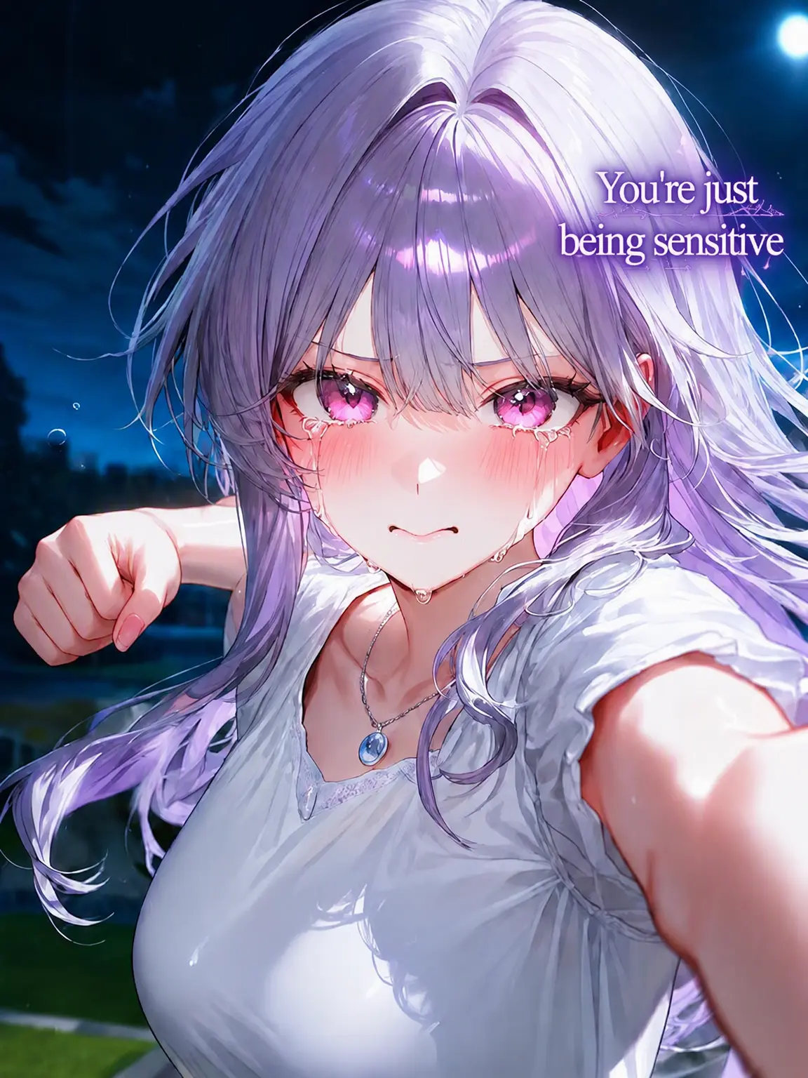 Otenba의 You're Just Being Sensitive
