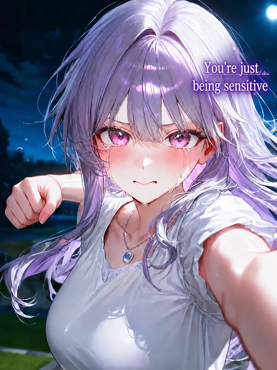 Otenba의 You're Just Being Sensitive