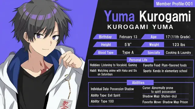 Profile image of Yuma Kokugami