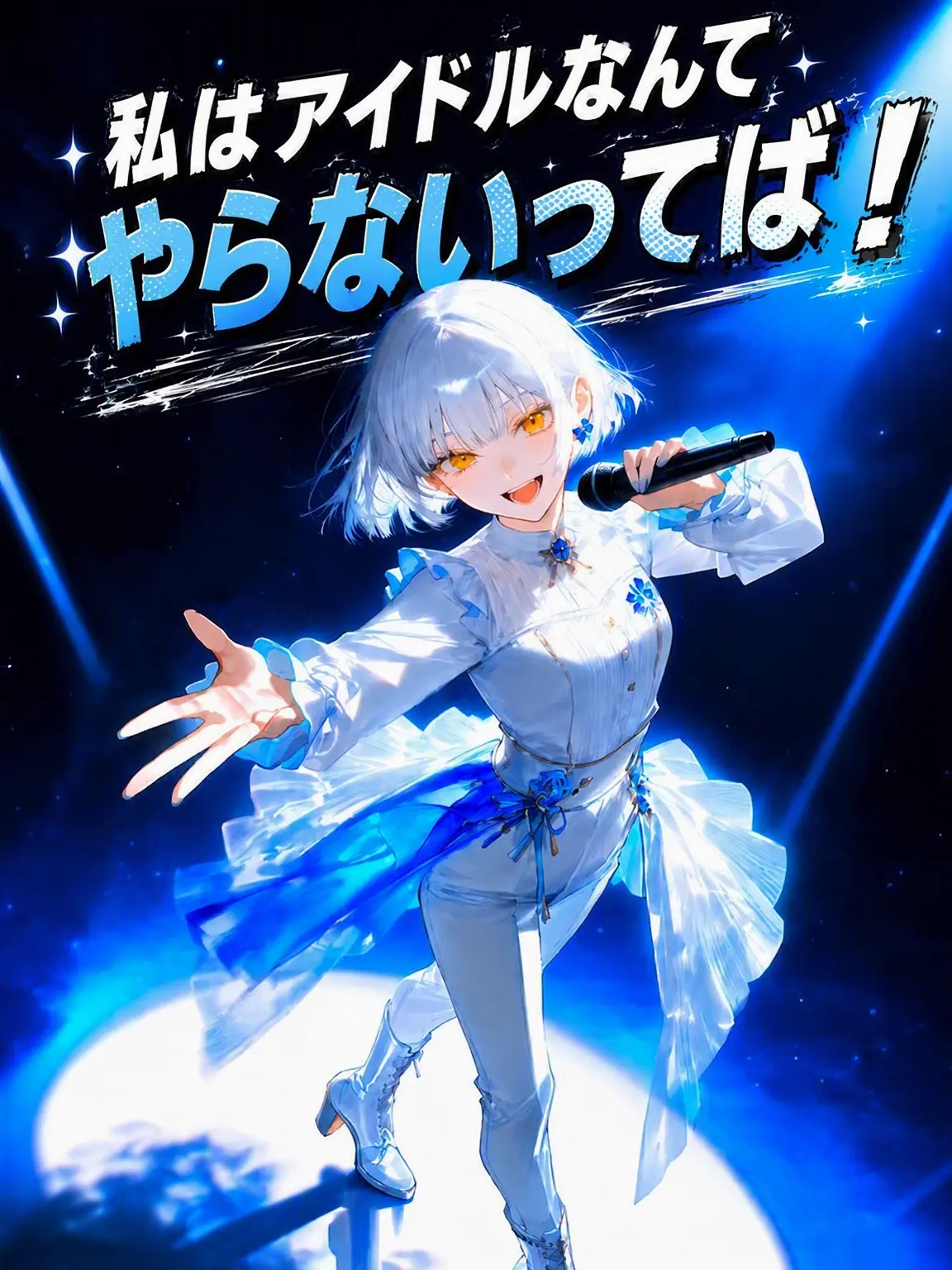 LEYEE의 アイドルなんてやらないってば！