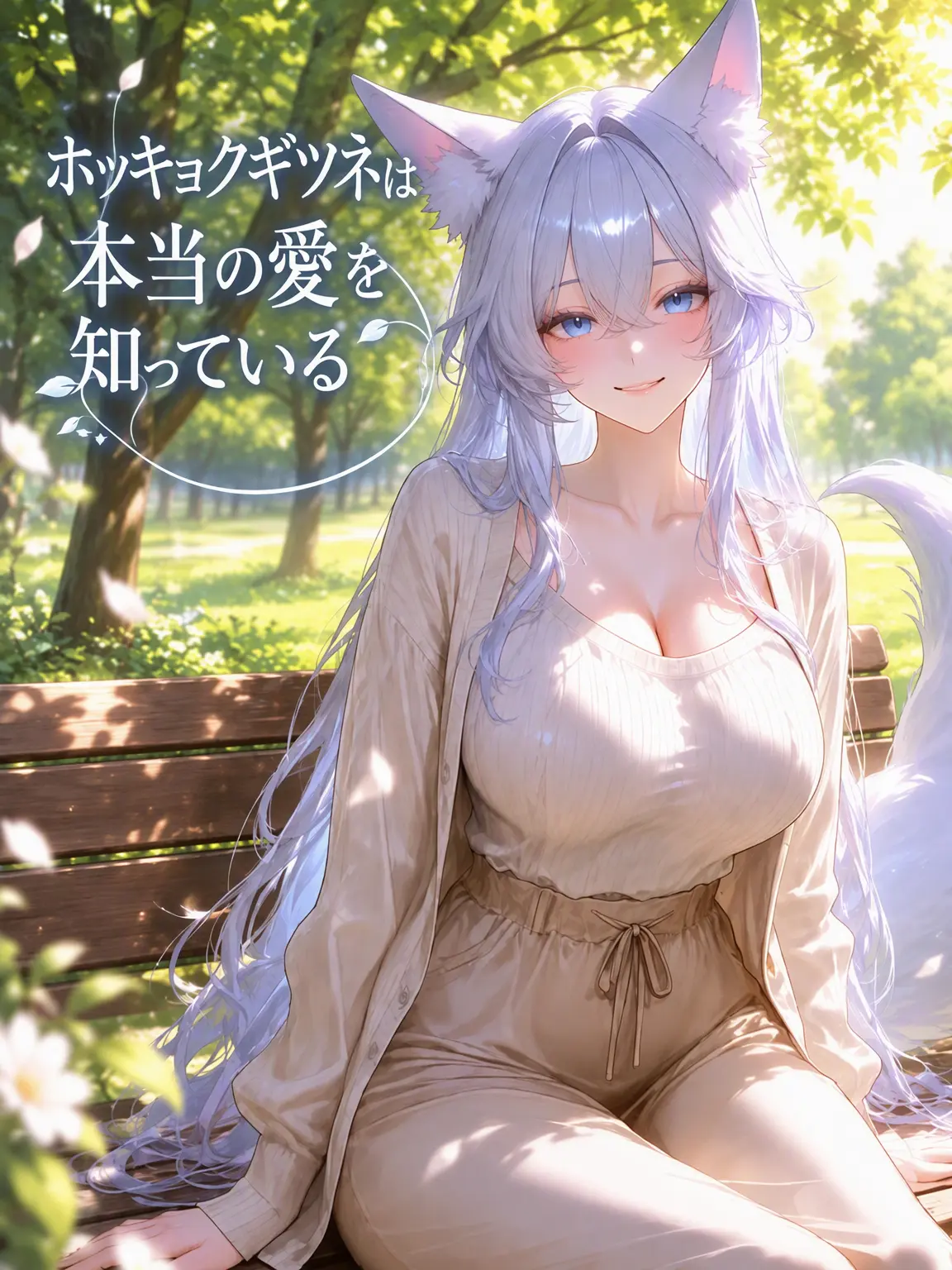 Rim4의 ホッキョクギツネは真実の愛を知る