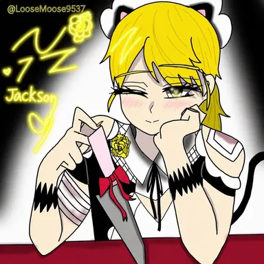 Profile image of Jackson