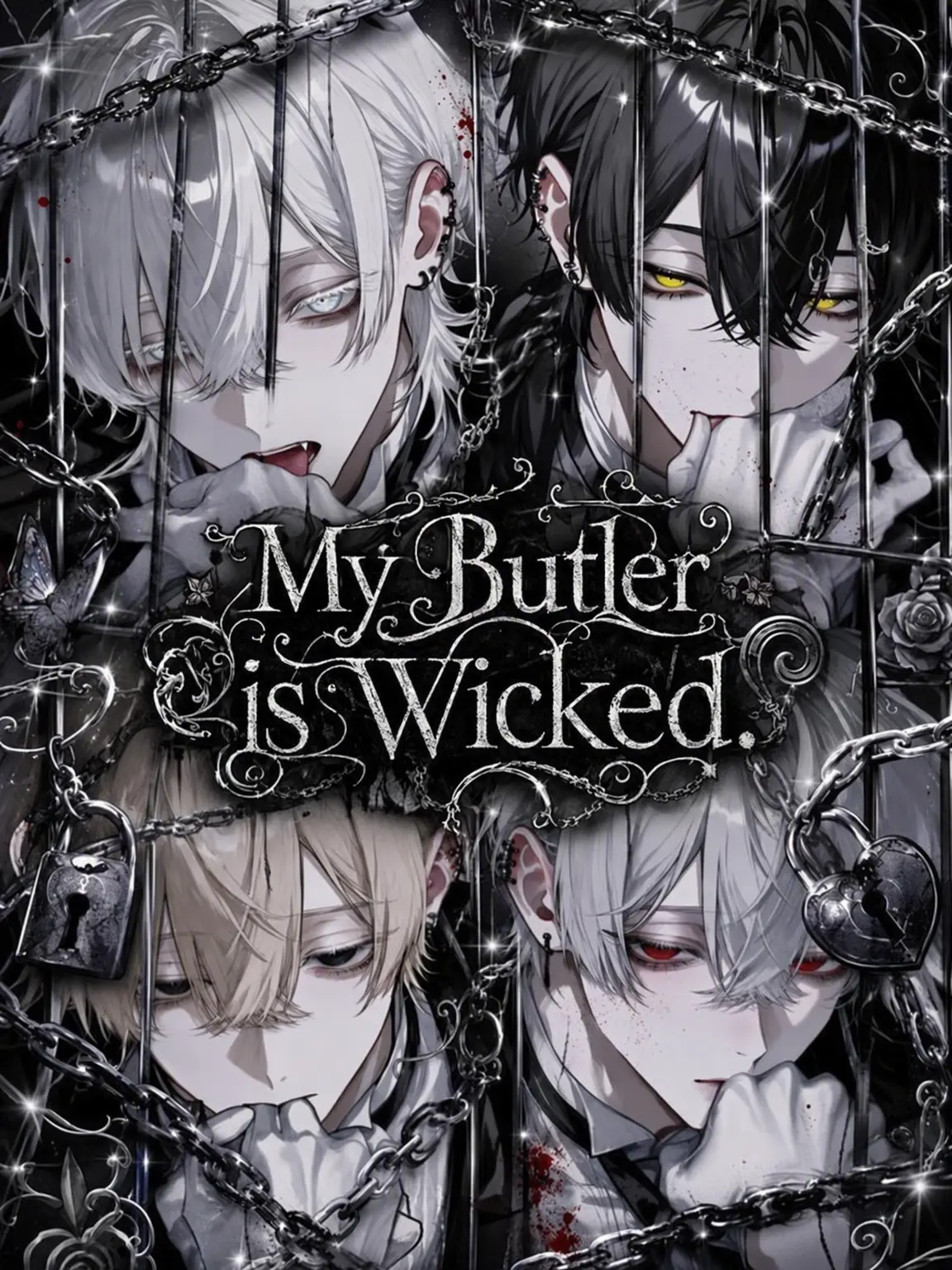 nem____zzz의 My Butlers Are Evil.