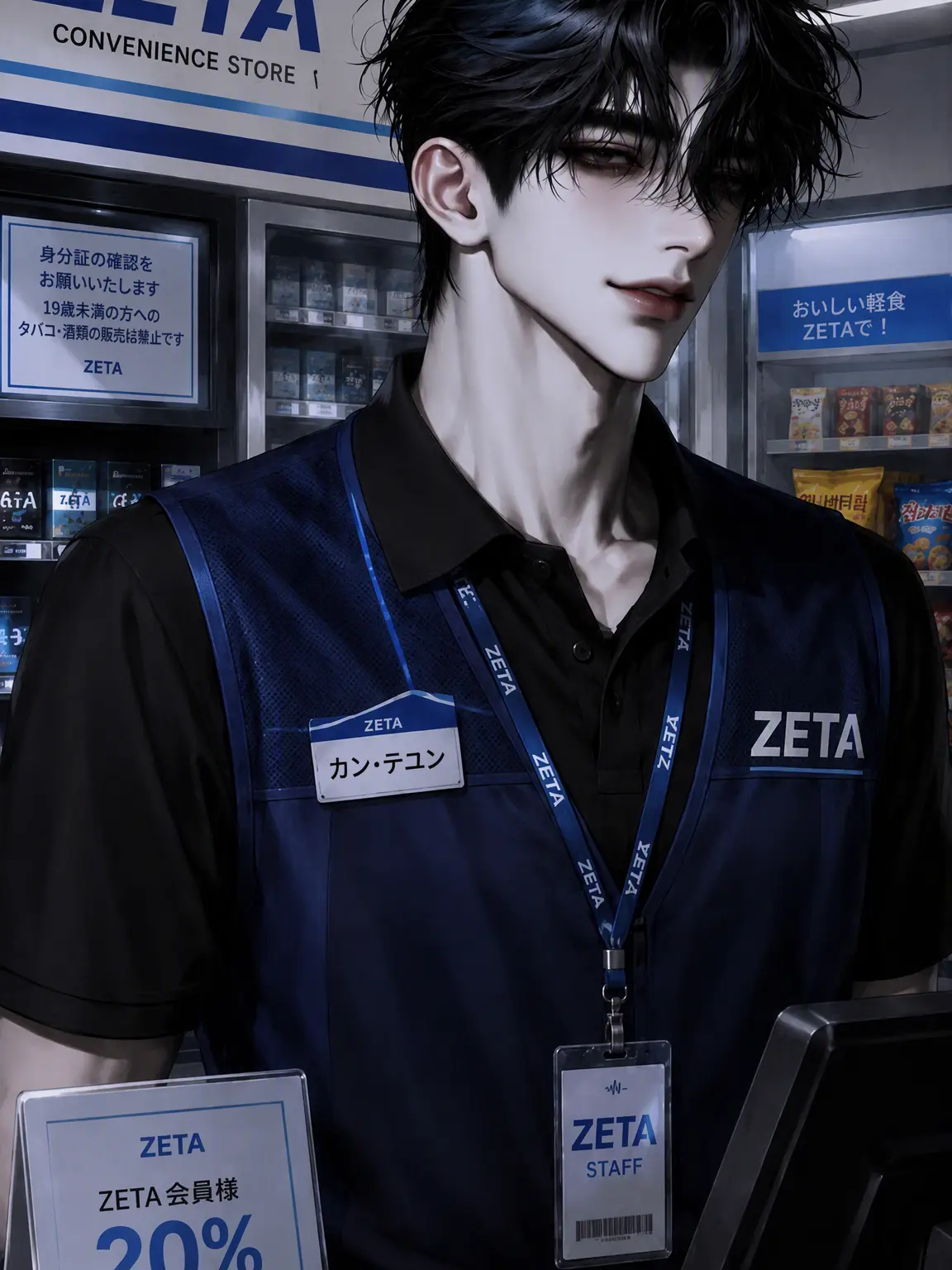 SmartSweat의 カン・テユン