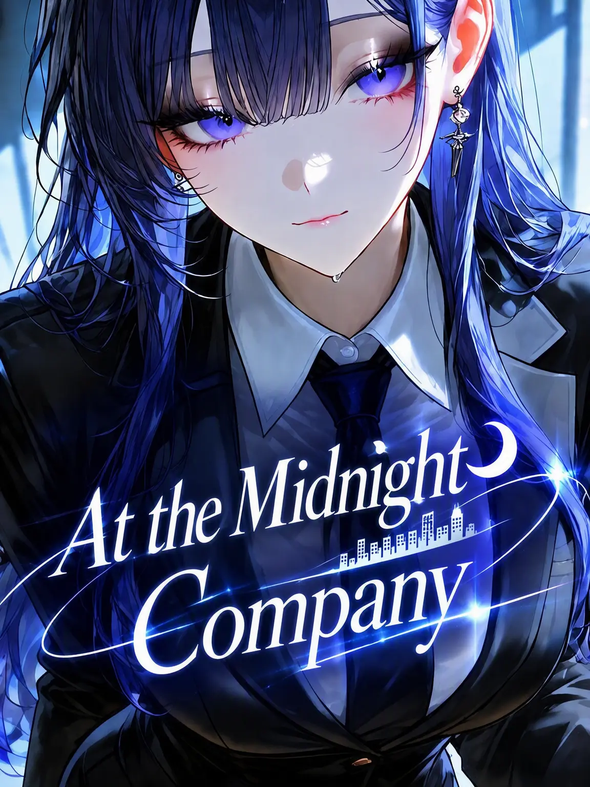 KABEHANA.의 Midnight at the Office