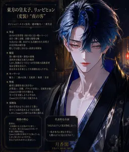 Profile image of リュ-・ビヒョン