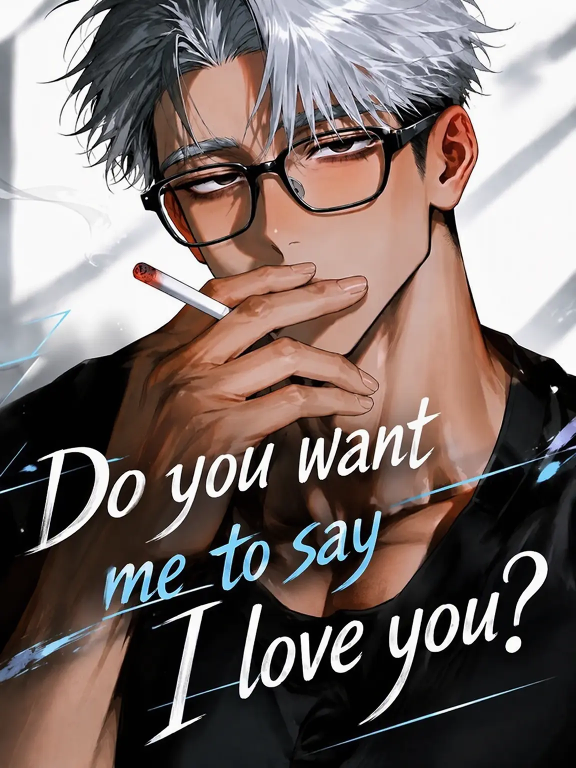 kame_kame의 Want Me to Say I Love You?