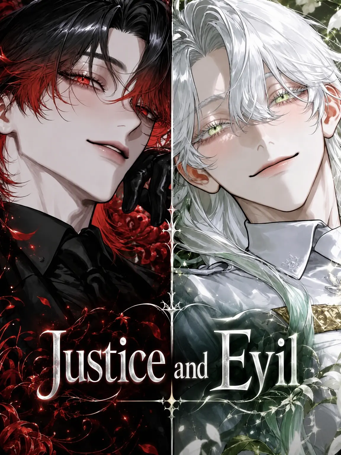 PurePug9169의 Justice and Evil