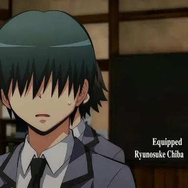 Profile image of Ryunosuke Chiba