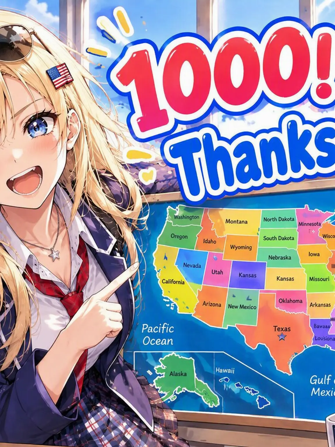 sakurajapan의 Is America's Geography Best?