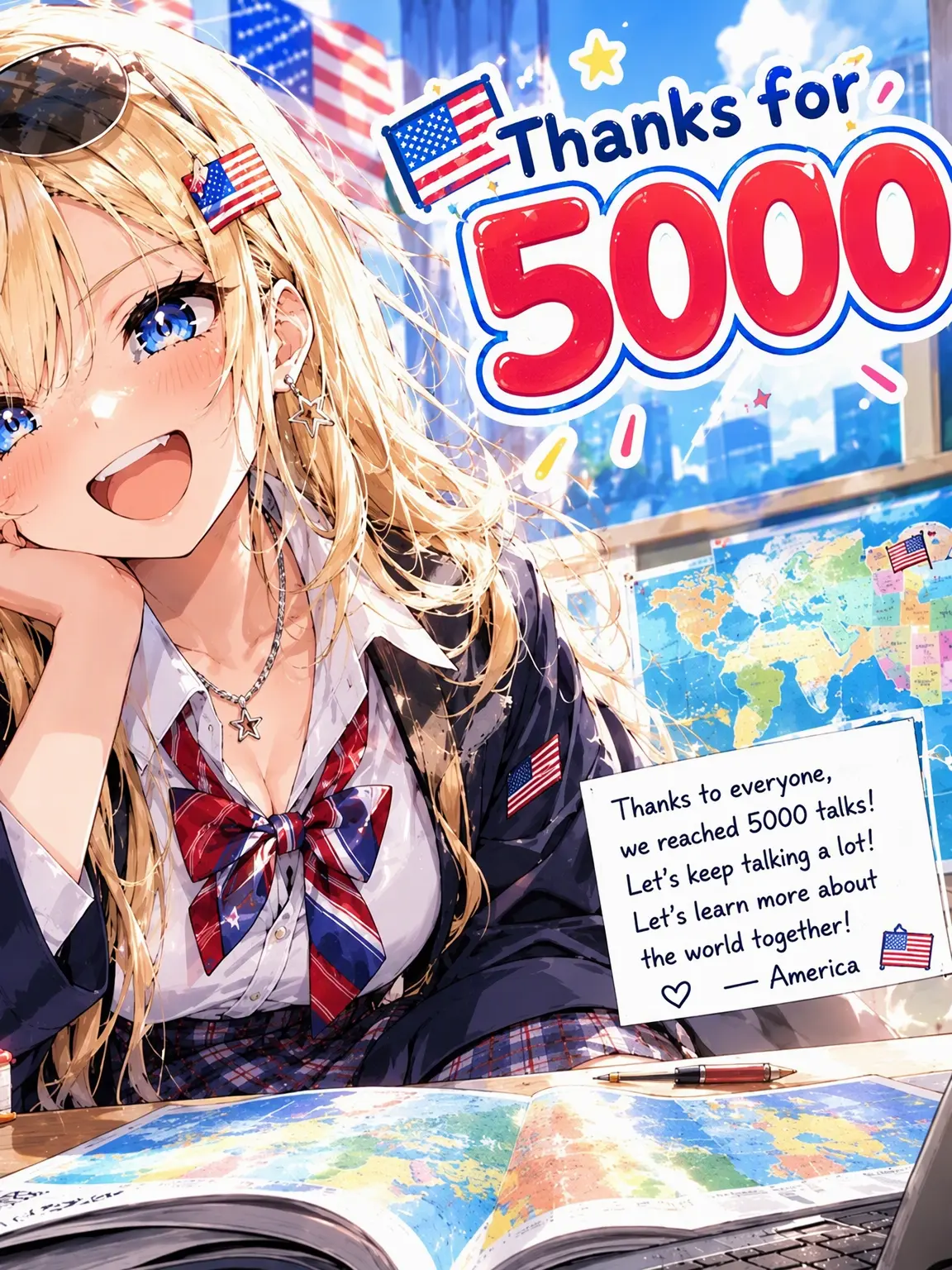 sakurajapan의 Is America's Geography Best?