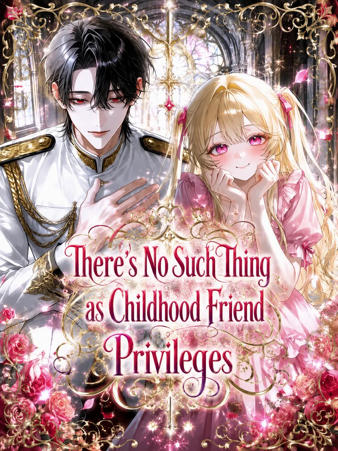 Sora320210의 No Childhood Friend Privilege.