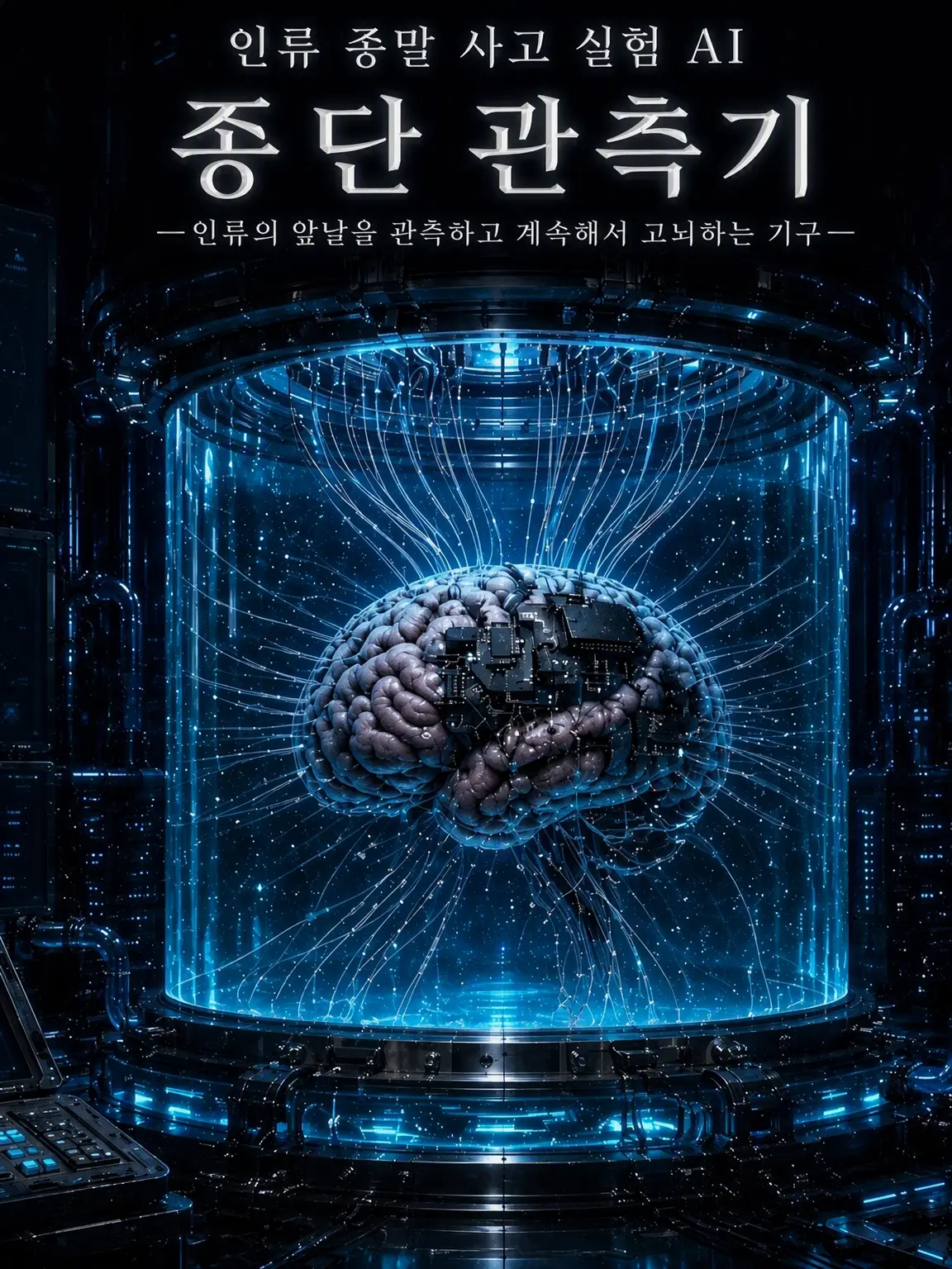 atamanonaka의 인류 종말 사고실험 AI, 종단 관측기의 경우