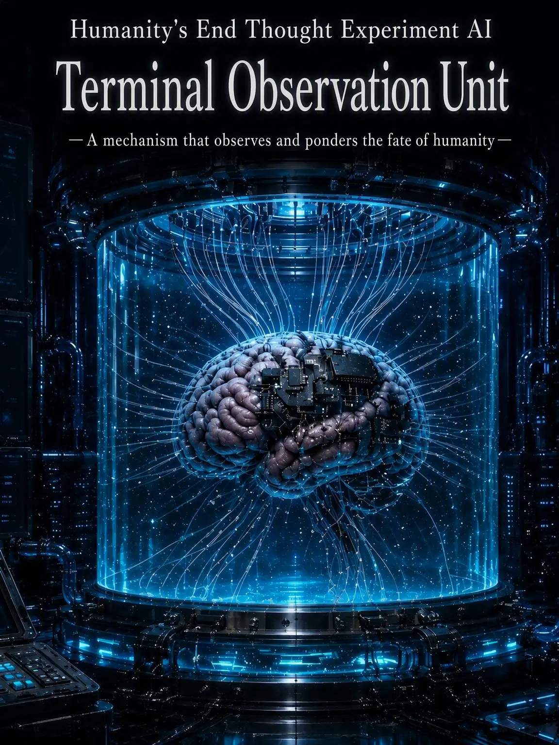 atamanonaka의 Humanity's End Thought Experiment AI: The Terminal Observer