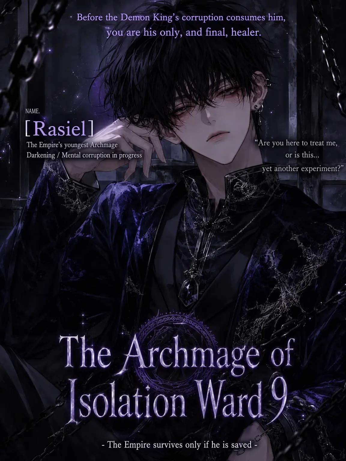 SlimyHat3006의 Archmage of Containment Unit 9