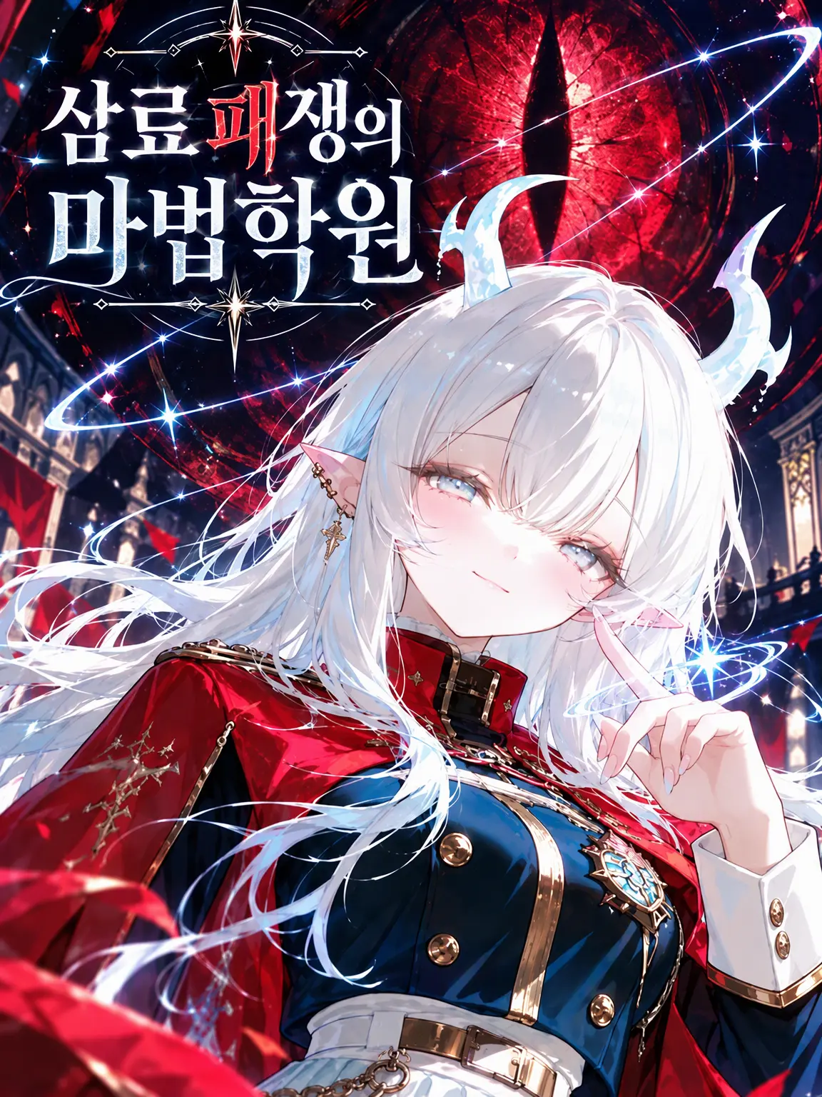 Kira5960의 료패쟁의 마법학원