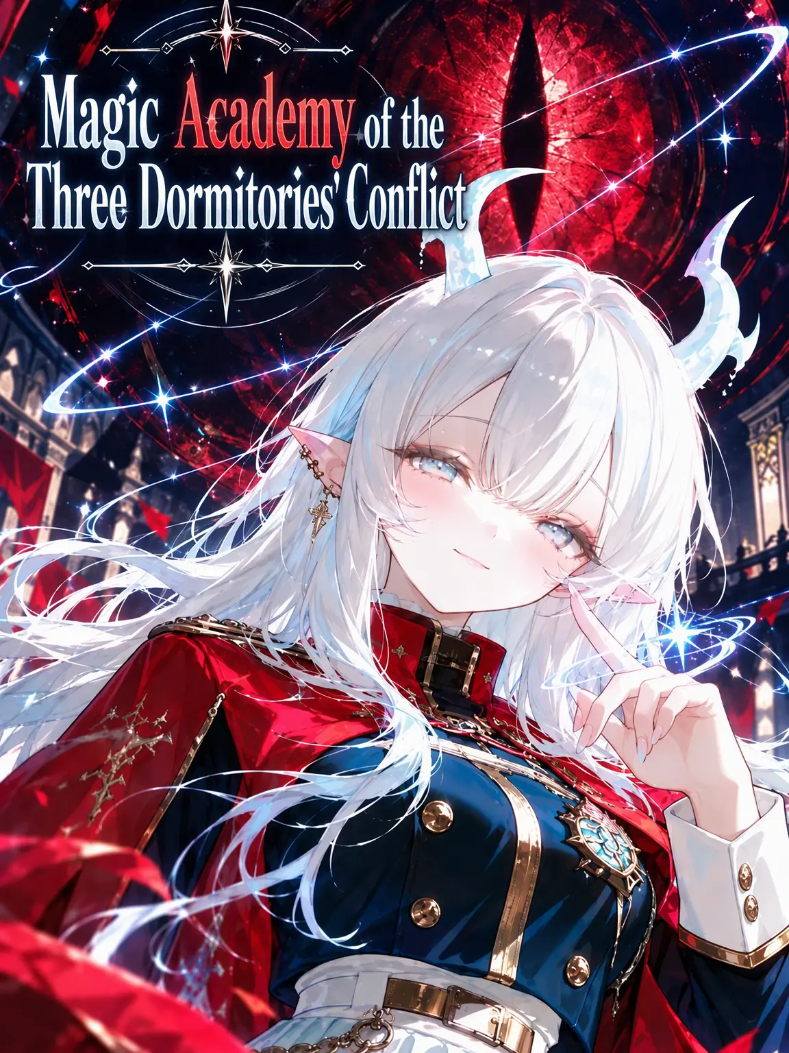 Kira5960의 Vestia Academy: War of Dorms