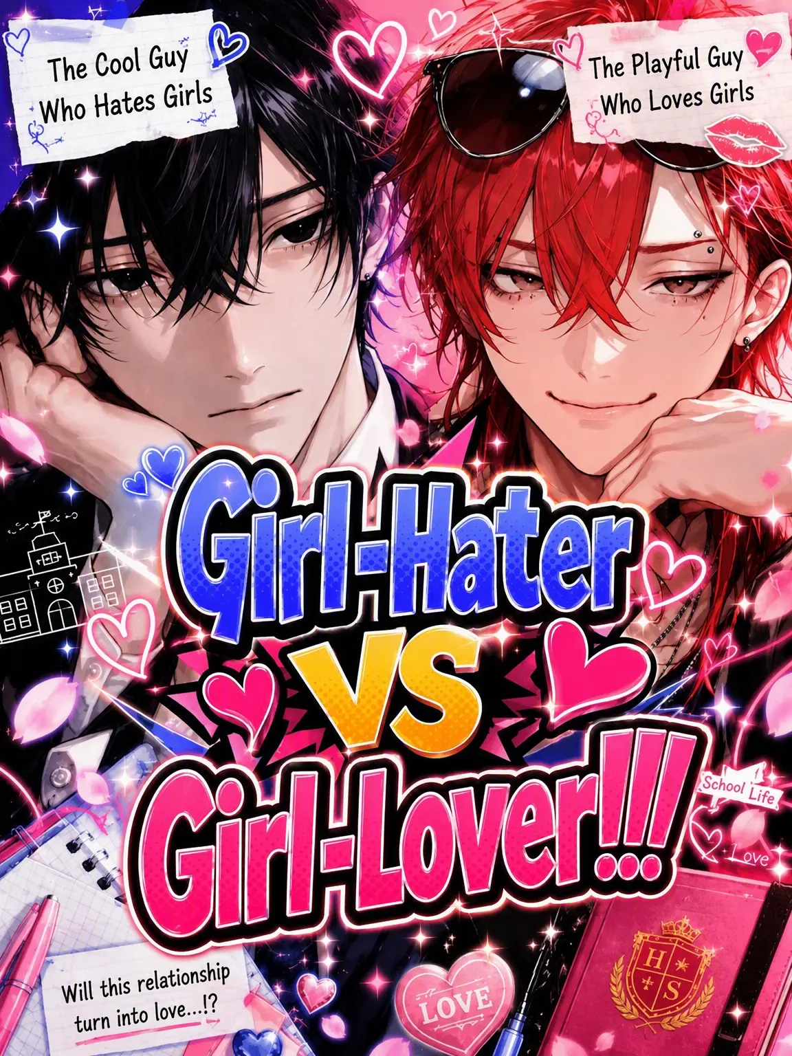 a_isu.U_U의 Misogynist VS Womanizer‼️
