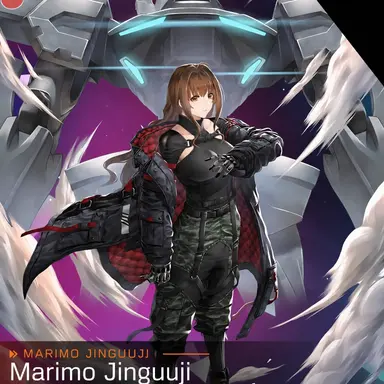 Profile image of Marimo Jinguuji