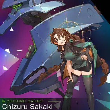Profile image of Chizuru Sakaki